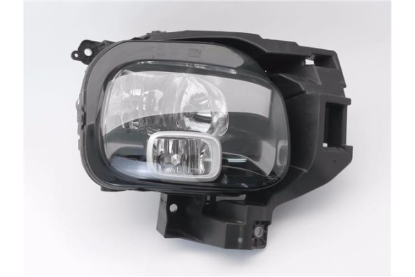 Recambio de faro delantero dcho para citroen c3 aircross 1.2 c-series referencia OEM IAM 462161423 13468647 
