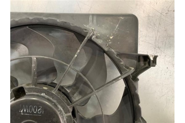 Recambio de electroventilador para hyundai i30 (fd) 1.6 crdi referencia OEM IAM 253802H600  