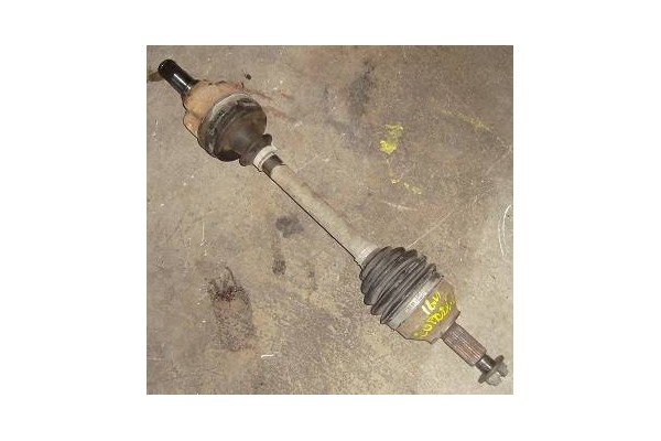 Recambio de palier delantero izquierdo para ford mondeo iii (b5y) 2.0 16v tddi / tdci referencia OEM IAM   