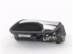 Recambio de manilla int. puerta trasero izquierda para kia picanto (ja) 1.0 gdi drive 5mt referencia OEM IAM 82610G6000  