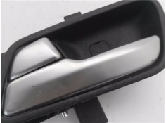 Recambio de manilla int. puerta trasero izquierda para kia picanto (ja) 1.0 gdi drive 5mt referencia OEM IAM 82610G6000  