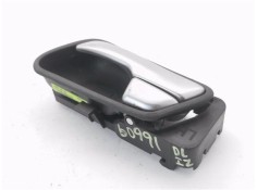 Recambio de manilla int. puerta delantero izquierda para kia picanto (ja) 1.0 gdi drive 5mt referencia OEM IAM 82610G6000  