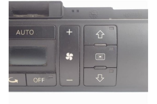 Recambio de mandos climatizador para audi a4 avant (b5) referencia OEM IAM (8D0820043M) (5HB007908-05) 