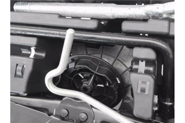 Recambio de gato para citroen c3 aircross 1.2 c-series referencia OEM IAM 9660311480  