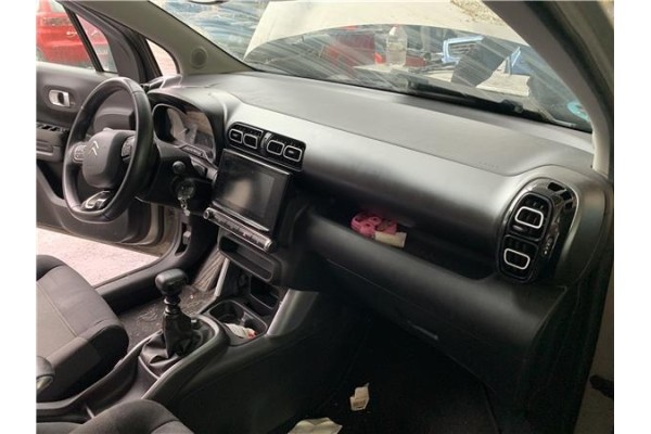 Recambio de kit airbag para citroen c3 aircross 1.2 c-series referencia OEM IAM 9811875780  