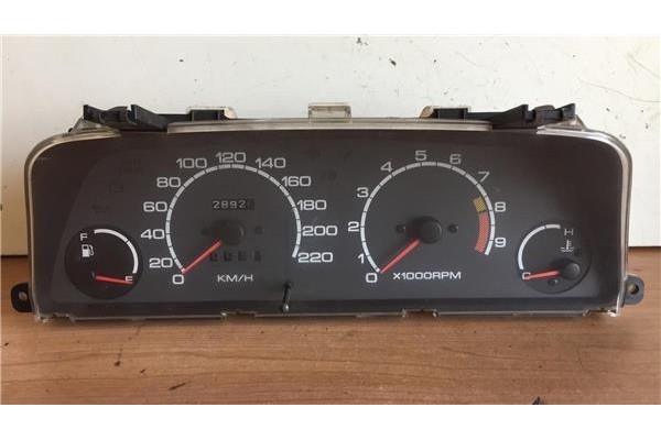 Recambio de cuadro completo para suzuki swift berlina (sf/ea) 1.3 gti referencia OEM IAM 0900890400167 SZ0907003 