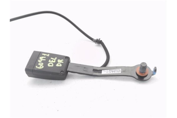 Recambio de anclaje cinturon delantero derecho para kia picanto (ja) 1.0 gdi drive 5mt referencia OEM IAM 88830G60  