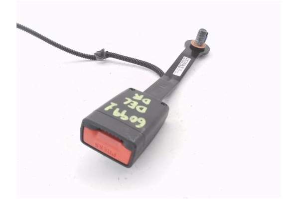 Recambio de anclaje cinturon delantero derecho para kia picanto (ja) 1.0 gdi drive 5mt referencia OEM IAM 88830G60  