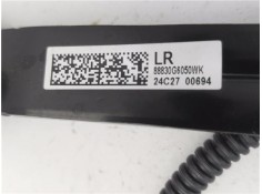 Recambio de anclaje cinturon delantero derecho para kia picanto (ja) 1.0 gdi drive 5mt referencia OEM IAM 88830G60  