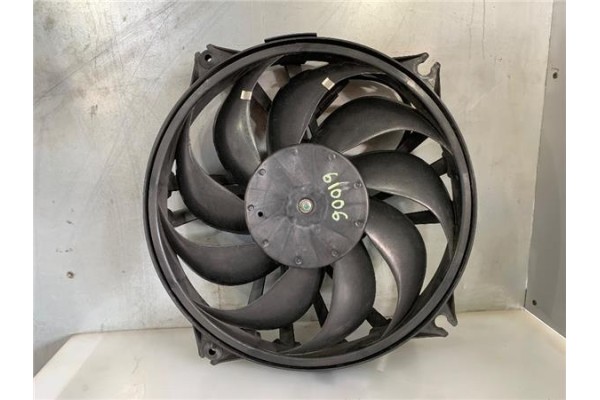 Recambio de electroventilador para citroen xsara berlina 1.6 16v referencia OEM IAM 1253A4  