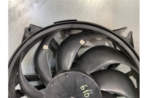 Recambio de electroventilador para citroen xsara berlina 1.6 16v referencia OEM IAM 1253A4  