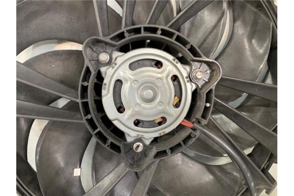 Recambio de electroventilador para citroen xsara berlina 1.6 16v referencia OEM IAM 1253A4  