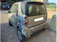smart coupe del año 2001