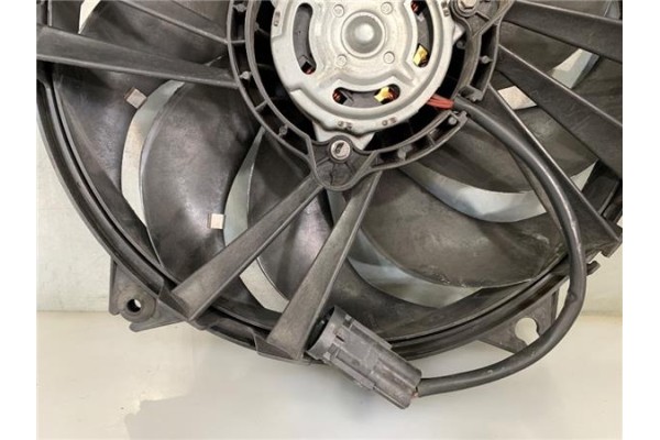 Recambio de electroventilador para citroen xsara berlina 1.6 16v referencia OEM IAM 1253A4  