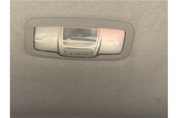 Recambio de luz trasero central techo para citroen c3 aircross 1.2 c-series referencia OEM IAM 96781443BJ  