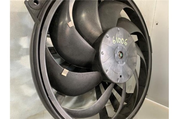 Recambio de electroventilador para citroen xsara berlina 1.6 16v referencia OEM IAM 1253A4  