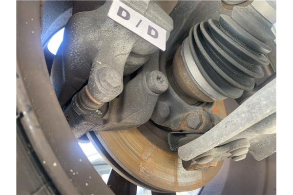Recambio de mangueta delantero derecha para citroen c3 aircross 1.2 c-series referencia OEM IAM 364790  