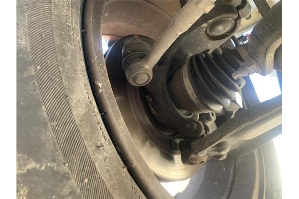 Recambio de mangueta delantero izquierda para citroen c3 aircross 1.2 c-series referencia OEM IAM 364690  