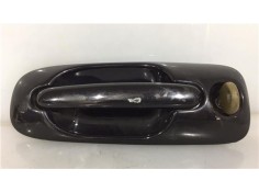 Recambio de maneta exterior delantero izquierda para chrysler voyager (rg) 2.5 crd executive referencia OEM IAM SR7149  