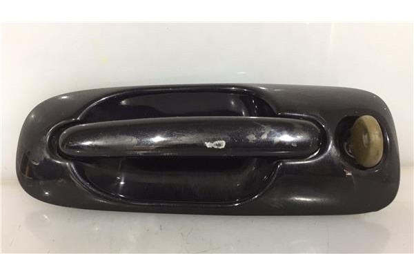 Recambio de maneta exterior delantero izquierda para chrysler voyager (rg) 2.5 crd executive referencia OEM IAM SR7149  