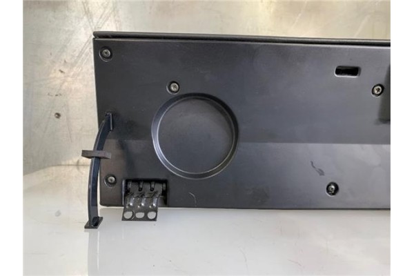 Recambio de tapa guantera para volvo c70 coupe 2.3 t referencia OEM IAM 9416532 9416528 