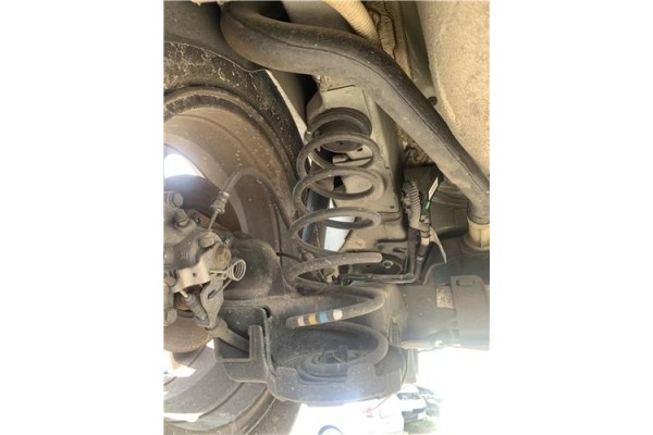 Recambio de muelle amortiguacion para citroen c3 aircross 1.2 c-series referencia OEM IAM 9813718980  