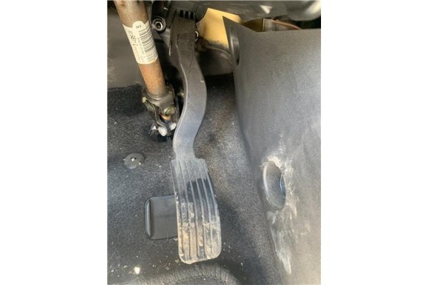 Recambio de pedal acelerador para citroen c3 aircross 1.2 c-series referencia OEM IAM 1601CW  