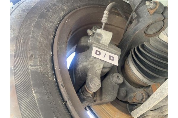 Recambio de pinza freno delantero derecha para citroen c3 aircross 1.2 c-series referencia OEM IAM 1617292180  