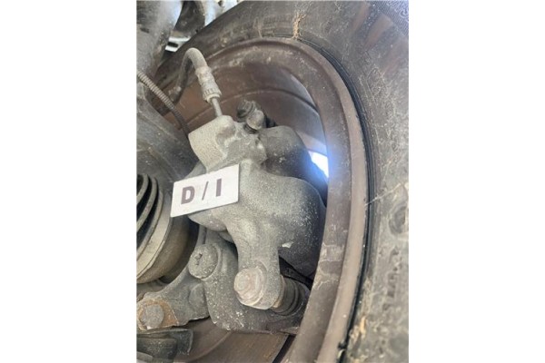 Recambio de pinza freno delantero izquierda para citroen c3 aircross 1.2 c-series referencia OEM IAM 1617292080  