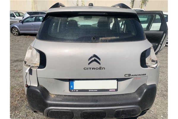 Recambio de porton trasero para citroen c3 aircross 1.2 c-series referencia OEM IAM YQ00133280  