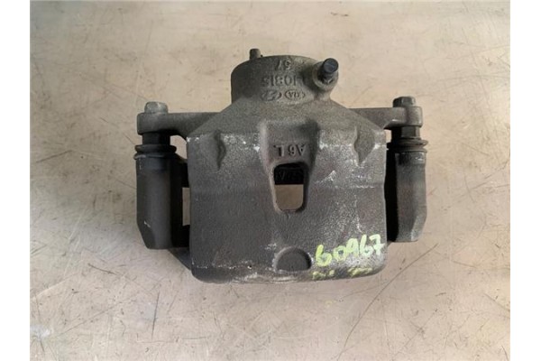Recambio de pinza freno delantero izquierda para hyundai i30 (gd) 1.4 base referencia OEM IAM 58180A6A01  