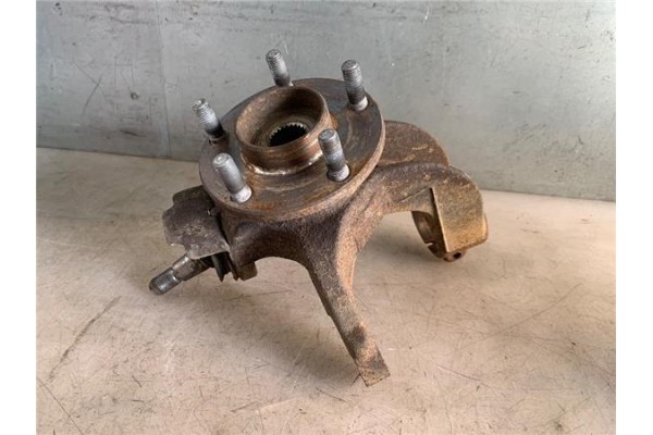 Recambio de mangueta delantero izquierda para ford transit connect (p65_, p70_, p80_) 1.8 di referencia OEM IAM 2T143K186 521318