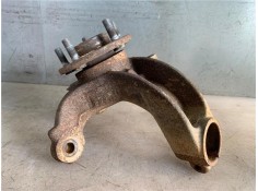 Recambio de mangueta delantero izquierda para ford transit connect (p65_, p70_, p80_) 1.8 di referencia OEM IAM 2T143K186 521318