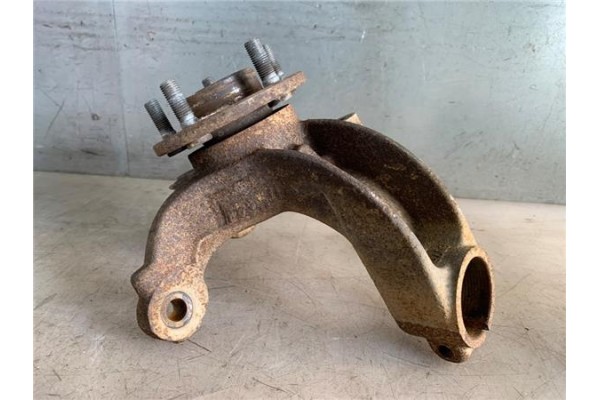 Recambio de mangueta delantero izquierda para ford transit connect (p65_, p70_, p80_) 1.8 di referencia OEM IAM 2T143K186 521318