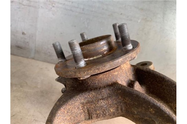 Recambio de mangueta delantero izquierda para ford transit connect (p65_, p70_, p80_) 1.8 di referencia OEM IAM 2T143K186 521318