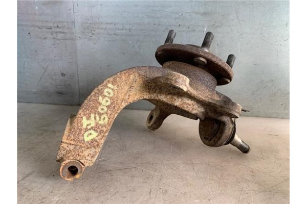 Recambio de mangueta delantero izquierda para ford transit connect (p65_, p70_, p80_) 1.8 di referencia OEM IAM 2T143K186 521318