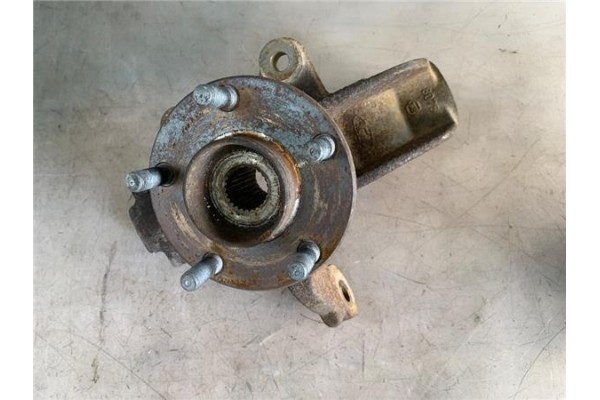 Recambio de mangueta delantero izquierda para ford transit connect (p65_, p70_, p80_) 1.8 di referencia OEM IAM 2T143K186 521318