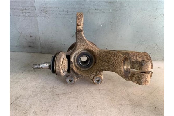 Recambio de mangueta delantero izquierda para ford transit connect (p65_, p70_, p80_) 1.8 di referencia OEM IAM 2T143K186 521318