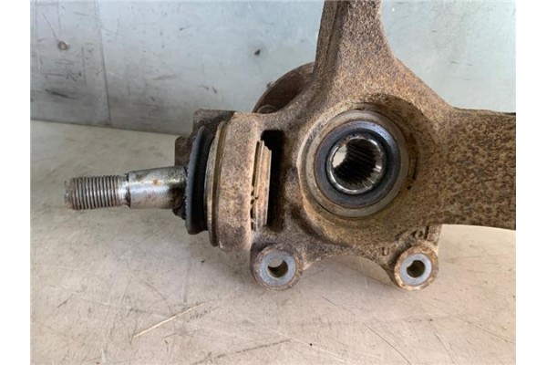 Recambio de mangueta delantero izquierda para ford transit connect (p65_, p70_, p80_) 1.8 di referencia OEM IAM 2T143K186 521318