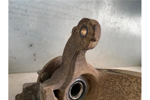 Recambio de mangueta delantero izquierda para ford transit connect (p65_, p70_, p80_) 1.8 di referencia OEM IAM 2T143K186 521318