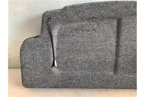 Recambio de bandeja trasero para nissan note (e11e) 1.5 dci referencia OEM IAM 799109U03  