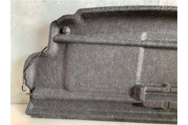 Recambio de bandeja trasero para nissan note (e11e) 1.5 dci referencia OEM IAM 799109U03  