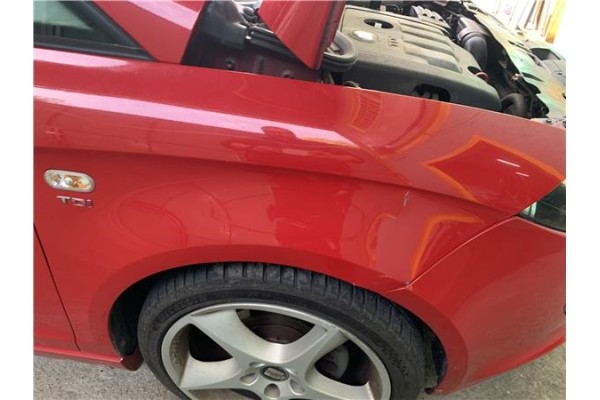 Recambio de aleta delantero derecha para seat altea (5p1) 2.0 tdi 16v referencia OEM IAM 5P0821022A  