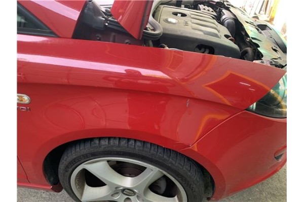 Recambio de aleta delantero derecha para seat altea (5p1) 2.0 tdi 16v referencia OEM IAM 5P0821022A  