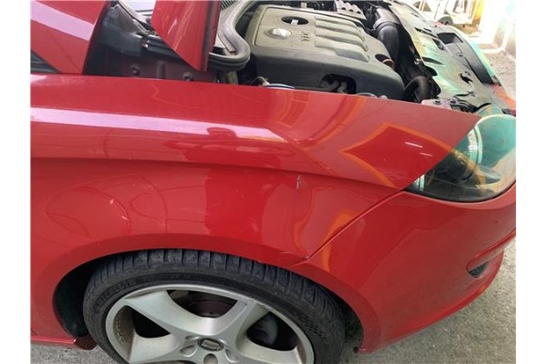 Recambio de aleta delantero derecha para seat altea (5p1) 2.0 tdi 16v referencia OEM IAM 5P0821022A  