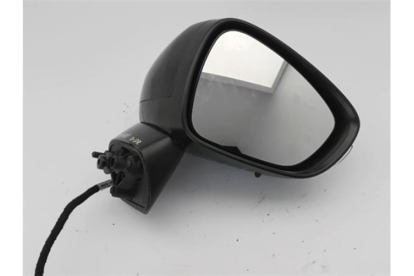 Recambio de retrovisor electrico derecho para citroen c3 aircross 1.2 c-series referencia OEM IAM 98179847XT 26242007A 