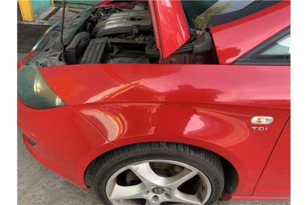 Recambio de aleta delantero izquierda para seat altea (5p1) 2.0 tdi 16v referencia OEM IAM 5P0821021 5P0821021A 