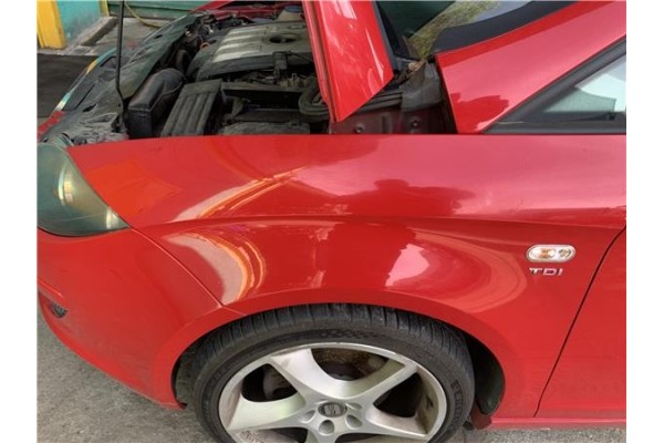 Recambio de aleta delantero izquierda para seat altea (5p1) 2.0 tdi 16v referencia OEM IAM 5P0821021 5P0821021A 