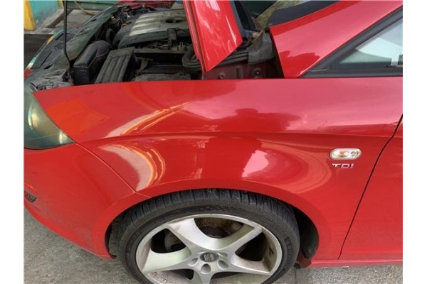 Recambio de aleta delantero izquierda para seat altea (5p1) 2.0 tdi 16v referencia OEM IAM 5P0821021 5P0821021A 