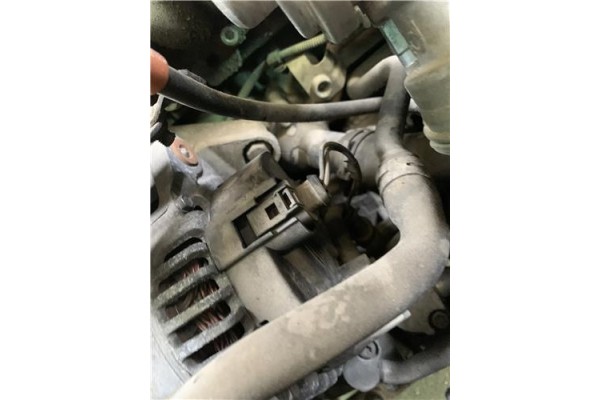 Recambio de alternador para seat altea (5p1) 2.0 tdi 16v referencia OEM IAM 06F903023F 06F903023FX 